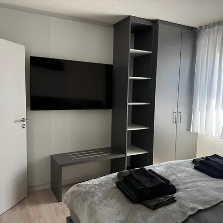 Neckartal - Premium Serviced Mit Je 1 Oder 2 Doppelzimmern - Highspeed-wlan, 55