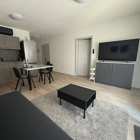 Apartman Neckartal - Premium Serviced Mit Je 1 Oder 2 Doppelzimmern - Highspeed-wlan, 55