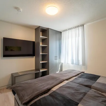 Apartman Neckartal - Premium Serviced Mit Je 1 Oder 2 Doppelzimmern - Highspeed-wlan, 55