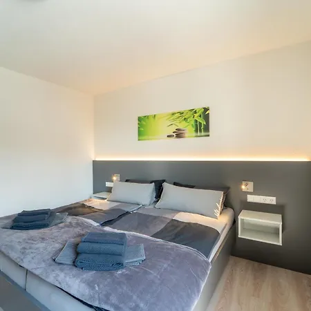 Apartman Neckartal - Premium Serviced Mit Je 1 Oder 2 Doppelzimmern - Highspeed-wlan, 55