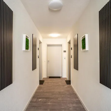 Neckartal - Premium Serviced Mit Je 1 Oder 2 Doppelzimmern - Highspeed-wlan, 55