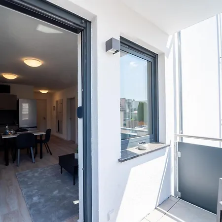 Neckartal - Premium Serviced Mit Je 1 Oder 2 Doppelzimmern - Highspeed-wlan, 55