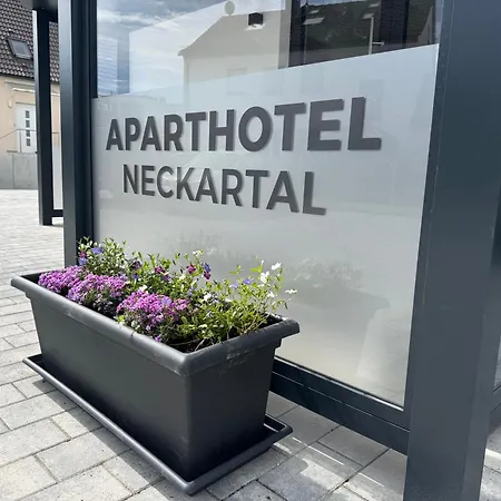 Neckartal - Premium Serviced Mit Je 1 Oder 2 Doppelzimmern - Highspeed-wlan, 55