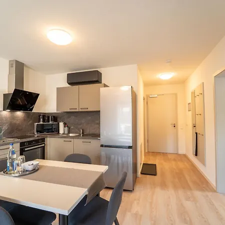 Apartman Neckartal - Premium Serviced Mit Je 1 Oder 2 Doppelzimmern - Highspeed-wlan, 55