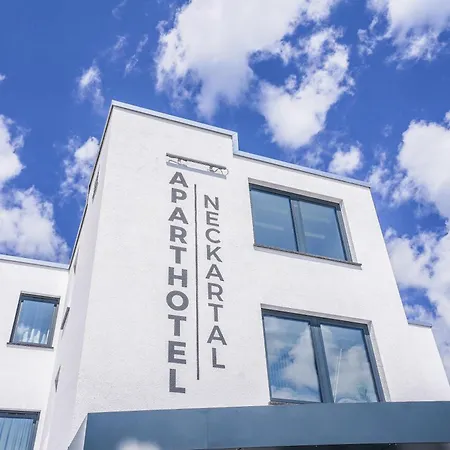 Apartman Neckartal - Premium Serviced Mit Je 1 Oder 2 Doppelzimmern - Highspeed-wlan, 55