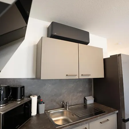 Apartman Neckartal - Premium Serviced Mit Je 1 Oder 2 Doppelzimmern - Highspeed-wlan, 55